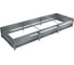 Сборная грядка Delta-Park GU 1х3 м, серебристая 30011_GU13Zn 1