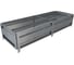 Сборная грядка Delta-Park GU 0.7х2 м, серебристая 30011_GU702Zn 1