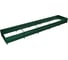 Сборная грядка Delta-Park GU 1х5 м, зеленая 30011_GU15Gr 1