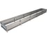 Сборная грядка Delta-Park GU 0.7х5 м, серебристая 30011_GU705Zn 1