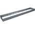 Сборная грядка Delta-Park GU 1х6 м, серебристая 30011_GU16Zn 1