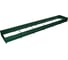Сборная грядка Delta-Park GU 1х6 м, зеленая 30011_GU16Gr 1