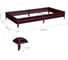 Готовая грядка Delta-Park GL 1х2 м, коричнево-красная 30010_GL12Ch 2