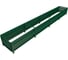 Сборная грядка Delta-Park GU 0.5х4 м, зеленая 30011_GU504Gr 1