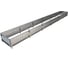 Сборная грядка Delta-Park GU 0.7х6 м, серебристая 30011_GU706Zn 1