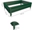 Готовая грядка Delta-Park GL 0.7х1 м, зеленая 30010_GL701Gr 2