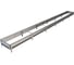 Готовая грядка Delta-Park GL 0.5х6 м, серебристая 30010_GL506Zn 1