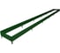 Готовая грядка Delta-Park GX 0.45х5.7 м, зеленая 30020GX_45560Gr 1