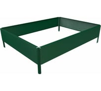 Готовая грядка Delta-Park GX 0.70х0.95 м, зеленая 30020GX_7095Gr