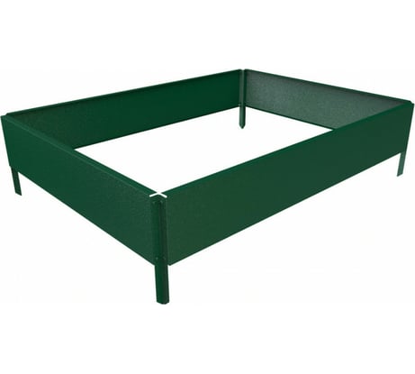 Готовая грядка Delta-Park GX 0.70х0.95 м, зеленая 30020GX_7095Gr