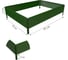 Готовая грядка Delta-Park GX 0.70х0.95 м, зеленая 30020GX_7095Gr 2