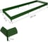 Готовая грядка Delta-Park GX 0.95х2.85 м, зеленая 30020GX_95275Gr 2