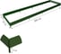 Готовая грядка Delta-Park GX 0.95х3.8 м, зеленая 30020GX_95370Gr 2
