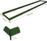 Готовая грядка Delta-Park GX 0.95х5.7 м, зеленая 30020GX_95560Gr 2