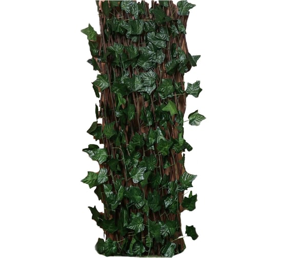 Декоративное ограждение Greengo Лист клена 200x75 см 2730564 1
