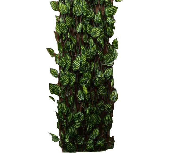 Декоративное ограждение Greengo Лист осины 200x75 см 5185585