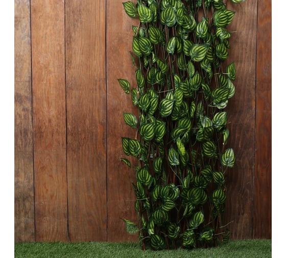 Декоративное ограждение Greengo Лист осины 200x75 см 5185585
