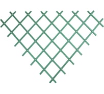 Декоративное ограждение Greengo 150x100 см, зеленое 5302077