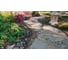 Пластиковый бордюр Standartpark Камешки Б-75.04.13-ПП черный 8201-Ч 2