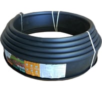 Пластиковый бордюр Standartpark KANTA PRO Б-1000.15.03-ПП черный 82544-Ч