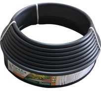 Пластиковый бордюр Standartpark KANTA SP Б-1000.10.02-ПП черный 82552-Ч