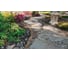 Пластиковый бордюр Standartpark Камешки Б-75.04.13-ПП песчаный 8201-П 2