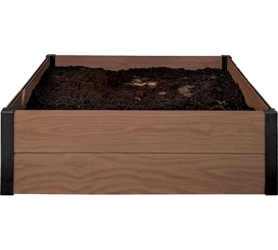 Грядка KETER MAPLE SQUARE 17209665КР