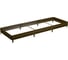 Готовая грядка Delta-Park GL 1х3 м, коричневая 30010_GL13Br 1