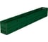 Готовая грядка Delta-Park GW 0.5х5 м, зеленая 30011_GW505Gr 1