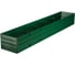Готовая грядка Delta-Park GW 1х6 м, зеленая 30011_GW16Gr 1