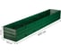 Готовая грядка Delta-Park GW 1х6 м, зеленая 30011_GW16Gr 2
