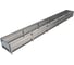 Сборная грядка Delta-Park GU 0.5х5 м, серебристая 30011_GU505Zn 1