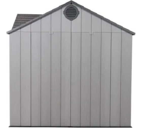 Пластиковый сарай LIFETIME Woodlook 10х8 60334