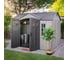 Пластиковый сарай LIFETIME Woodlook 10х8 60334 3