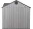 Пластиковый сарай LIFETIME Woodlook 10х8 60334 5