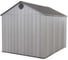 Пластиковый сарай LIFETIME Woodlook 10х8 60334 6