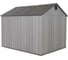 Пластиковый сарай LIFETIME Woodlook 10х8 60334 8