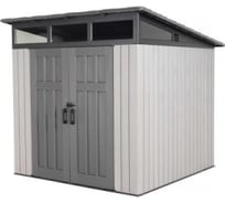  Пластиковый сарай LIFETIME 8.3х8.3 60336