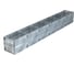 Готовая грядка Delta-Park GW 0.7х6 м, серебристая 30011_GW706Zn 1