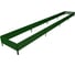 Готовая грядка Delta-Park GX 0.45х3.8 м, зеленая 30020GX_45345Gr 1