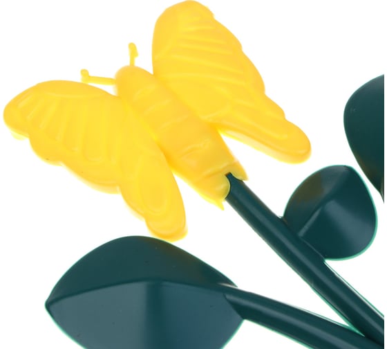 Заборчик декоративный Inbloom 10шт 37x28 см, пластик 172-002