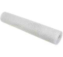 Сетка садовая Inbloom 0.5х5м(+-10см), пластик, белый 172-119