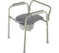 Кресло-туалет складной Barry 10580