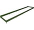 Готовая грядка Delta-Park GX 0.95х4.75 м, зеленая 30020GX_95465Gr 1