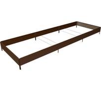 Готовая грядка Delta-Park GX 0.95х2.85 м, коричневая 30020GX_95275Br