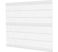 Панель Преграда 3 V3 2700х1940 мм, ячейка 55х235 мм, пруток 3мм, Zn+ПП, RAL6005 У00021408