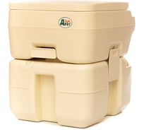 Портативный биотуалет Друг большой 138359 2 жидкости в комплекте Портативный биотуалет Друг Большой (2 жидкости в комплекте)