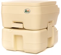 Портативный биотуалет Друг малый 138358 2 жидкости в комплекте Портативный биотуалет Друг Малый (2 жидкости в комплекте)