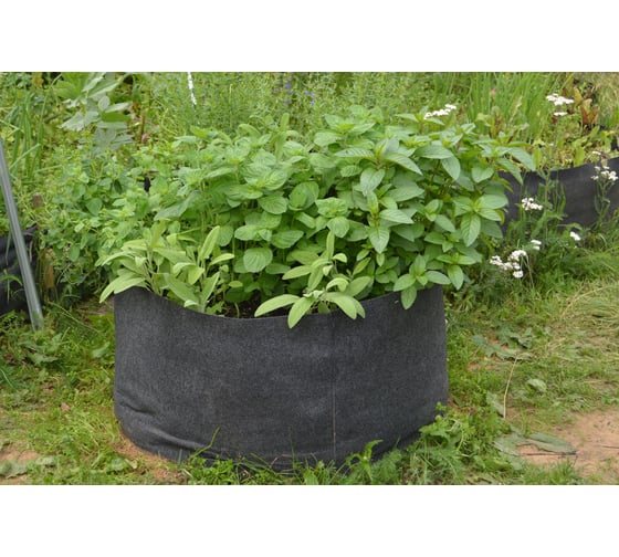 Мини-грядка BAGPOT 180 л 153296