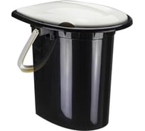 Ведро-туалет IDEA 16 л М 2459